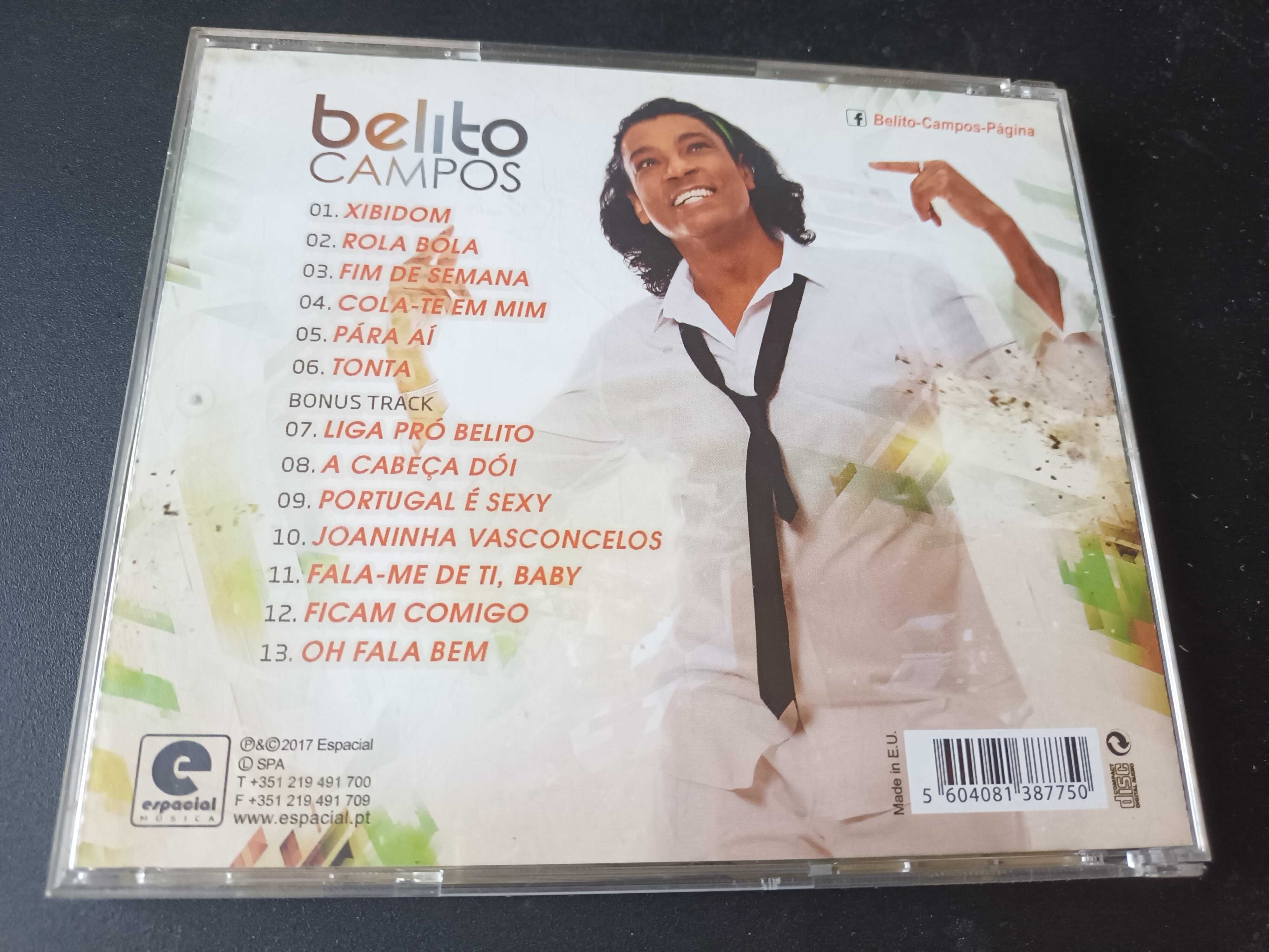 Belito Campo - Xibidom (2017)