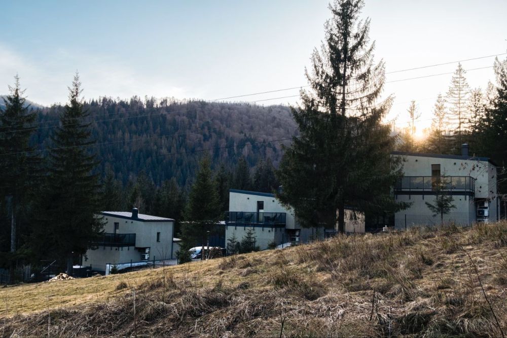 Будинок в горах. Карпати.З ремонтом і технікою!