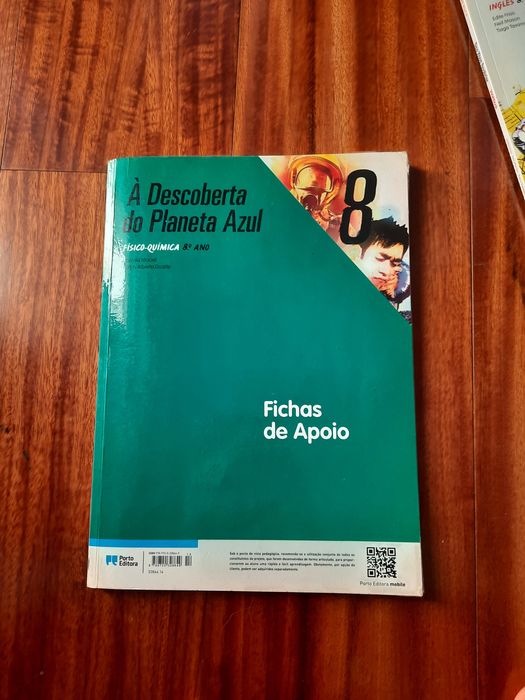 Cadernos de atividades 8°ano