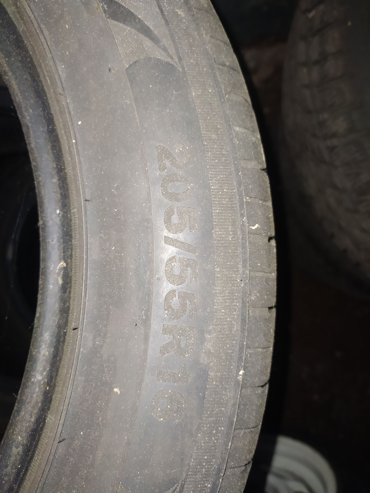 Opony letnie 205/55 r16