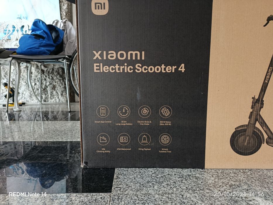 Trotrinete Xiaomi