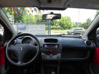 Peugeot 107 Klima, 5 Drzwi, 1.0 Benzyna