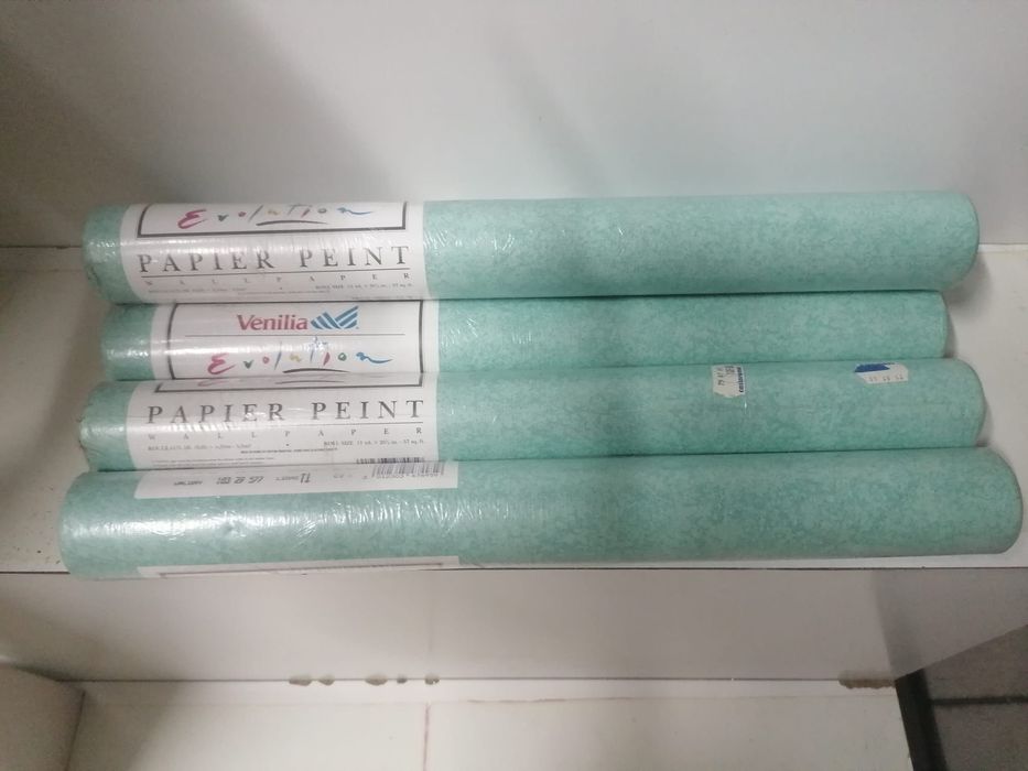 Papel de parede 11 rolos