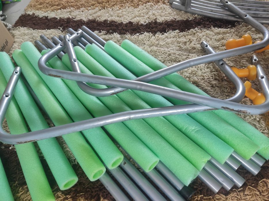 Trampolina Sapphire 140