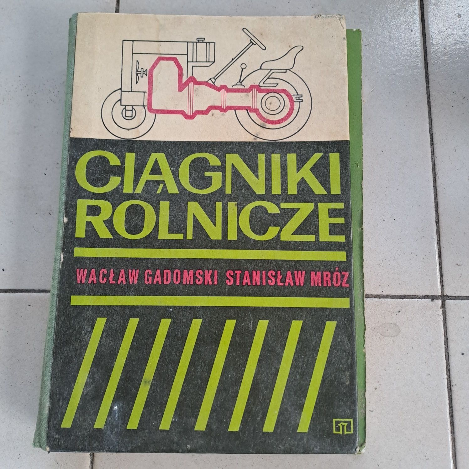 Ciągniki Rolnicze.