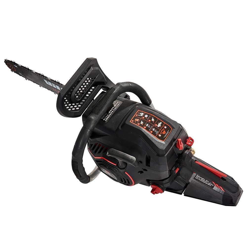 Бензопила цепная Vitals Master BKZ 5634j 18" Black Edition