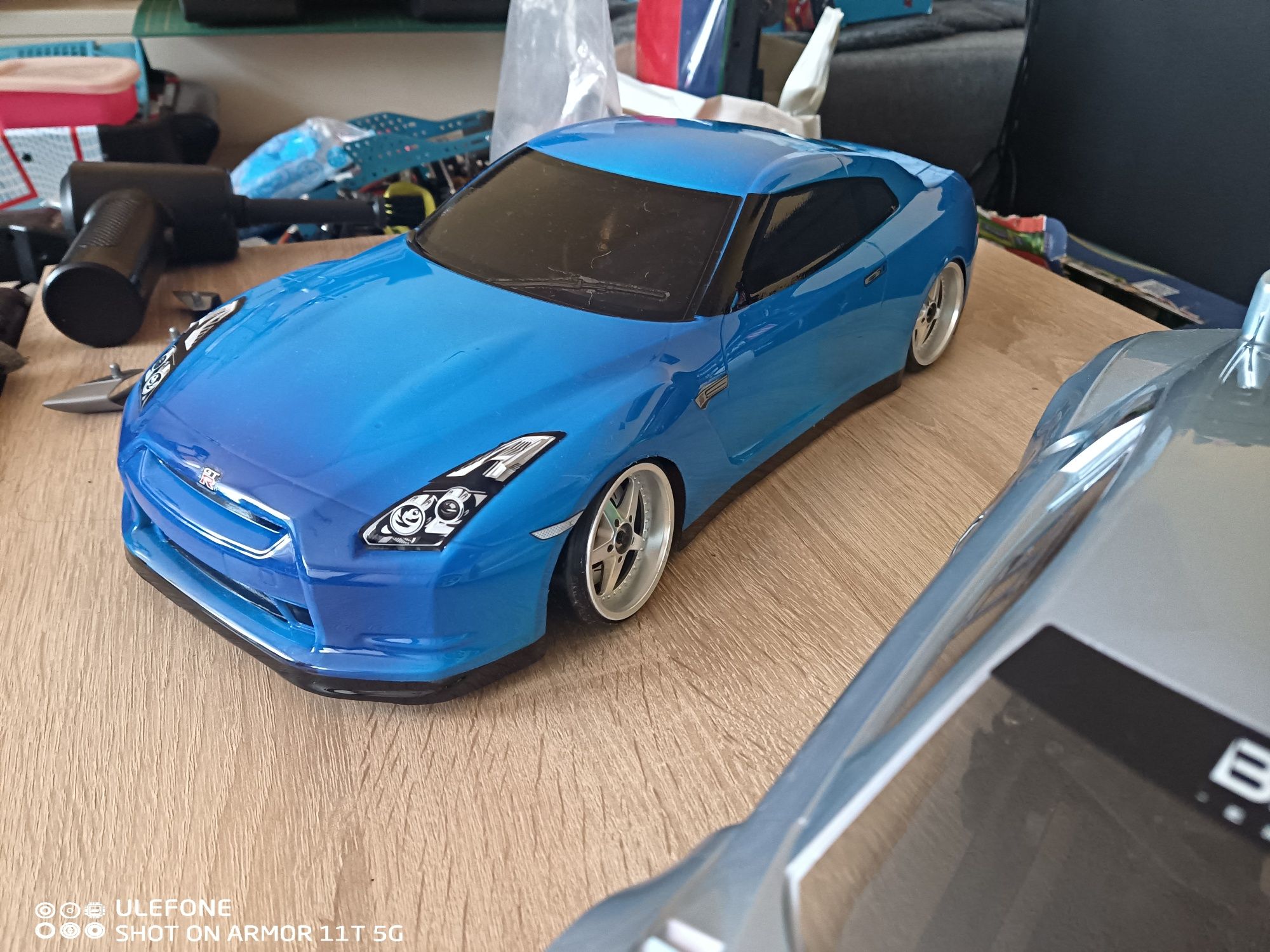 MST RMX drift RC 1/10