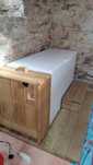Banheira de Gelo Cold Plunge Terapia Frio