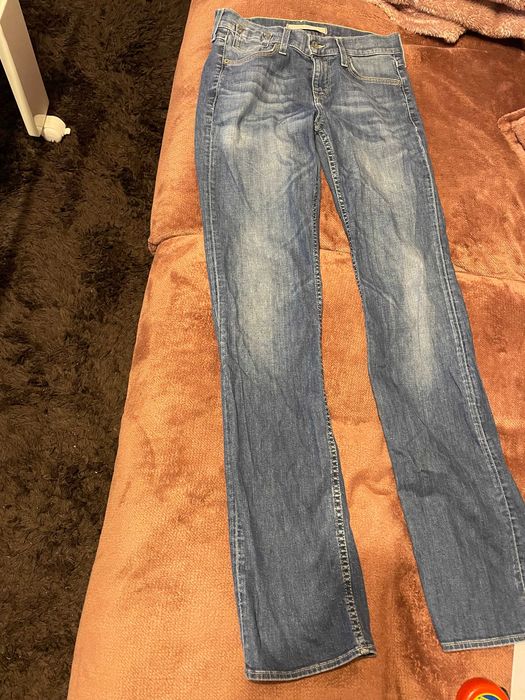 Spodnie Mustang Girls Oregon 3580