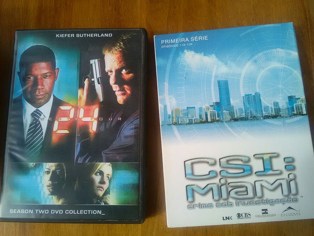 DVD várias séries e alguns selados