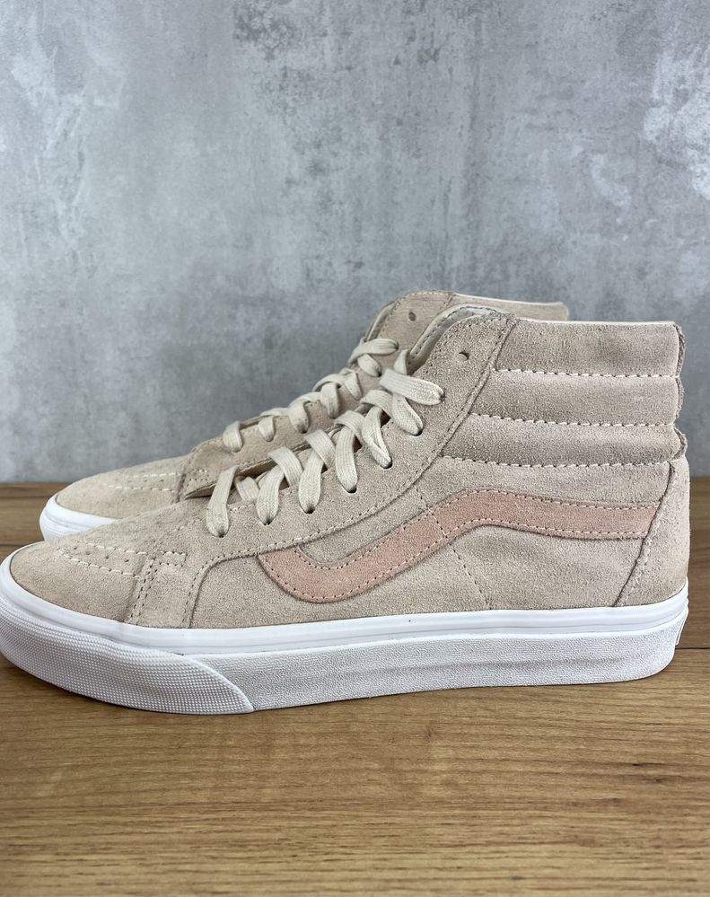 Trampki Vans Sk8-Hi damskie