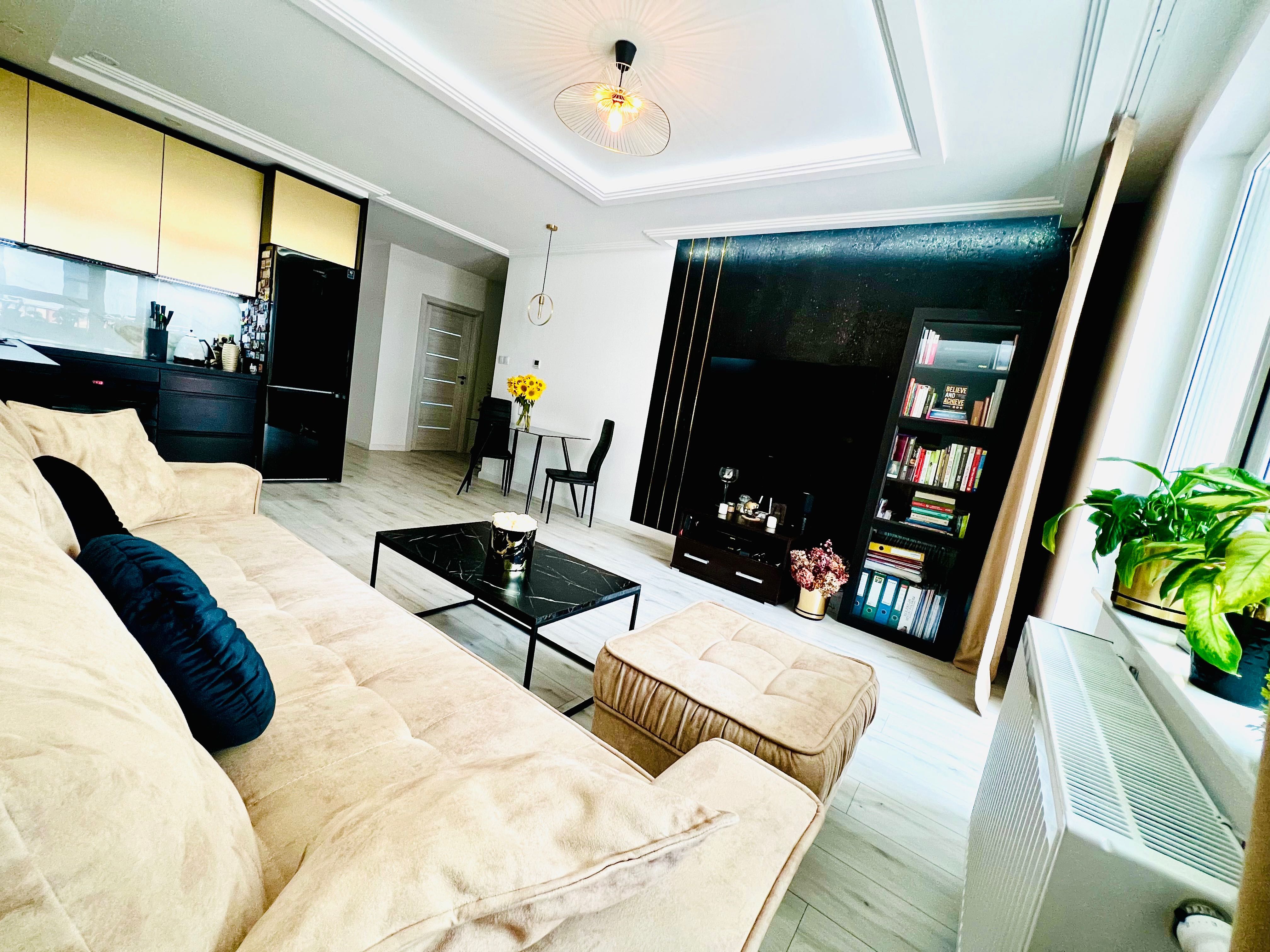 Mieszkanie 3 pokoje 60m2 stan idealny! najwyższa jakość! Premium!