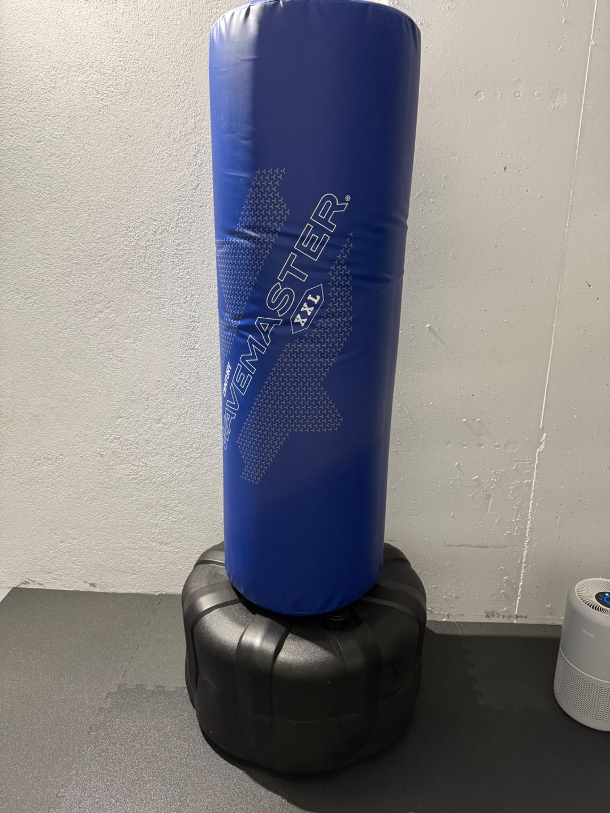 Vendo Saco de Boxe Century Wavemaster XXL (2 Meses de Uso)