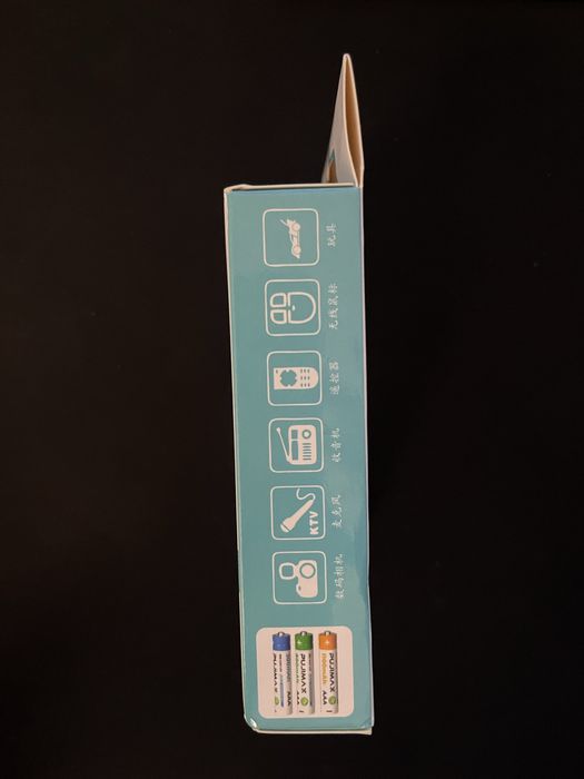 Carregador Pilhas Recarregáveis - 1.2v