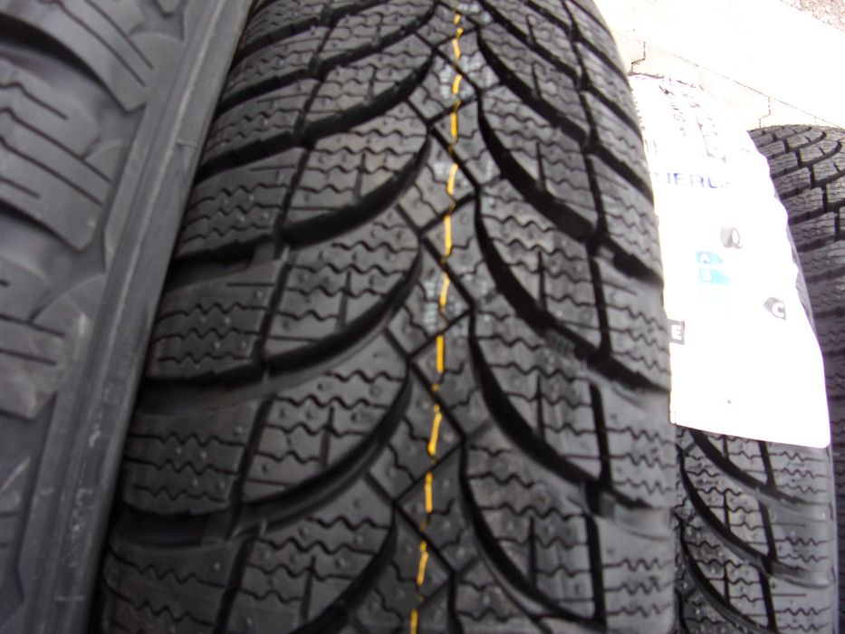 Nowe opony zimowe 155/80/13 nexen 2022r