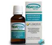 VIDATOX 30CH Jad skorpiona błękitnego 30 ml