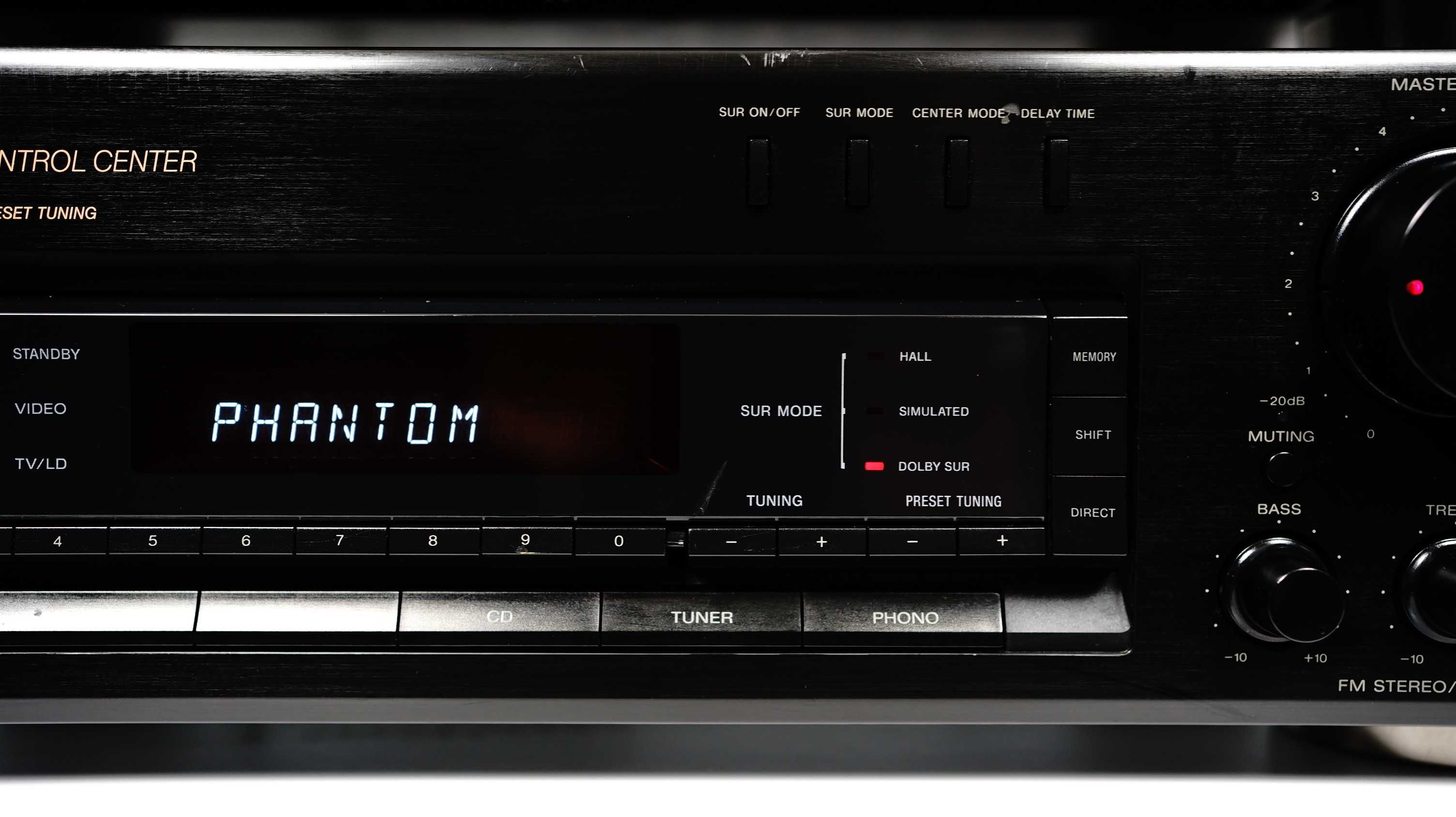 Amplituner 5.0 Sony STR-D515 + odtwazracz CD CDP-397 wieża