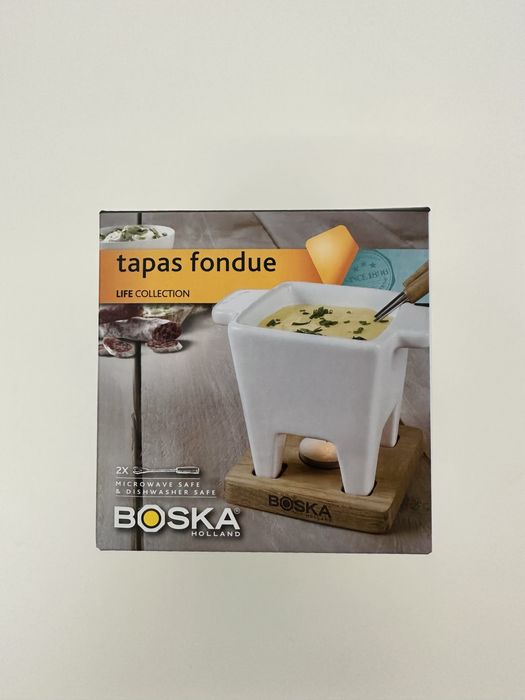 Tapas Fondue Boska