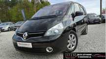 Renault Espace Espace 2.0T 170KM 7osób skóra panorama Kamera Full Gwarancja
