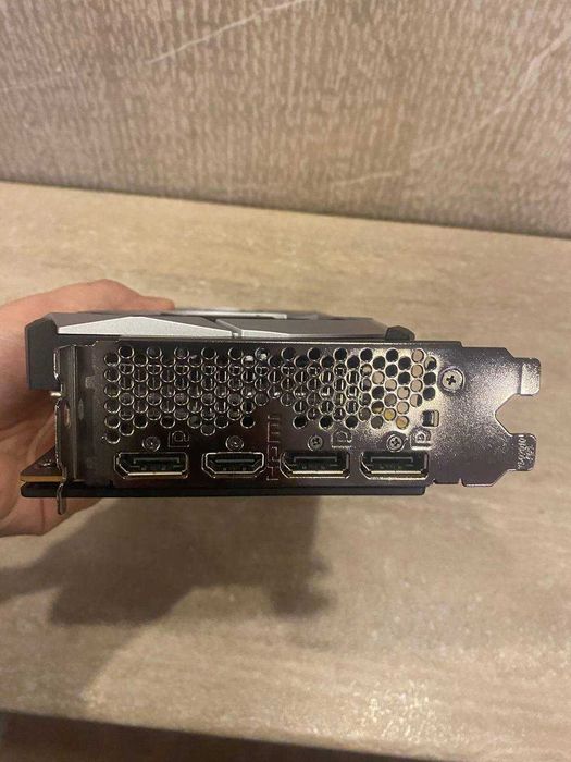 Відеокарта Radeon RX 6600 MECH 2X 8G