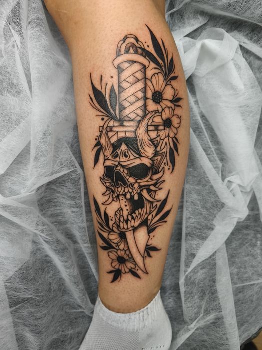 Татуювання від 800 грн