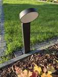 Lampa ogrodowa edna