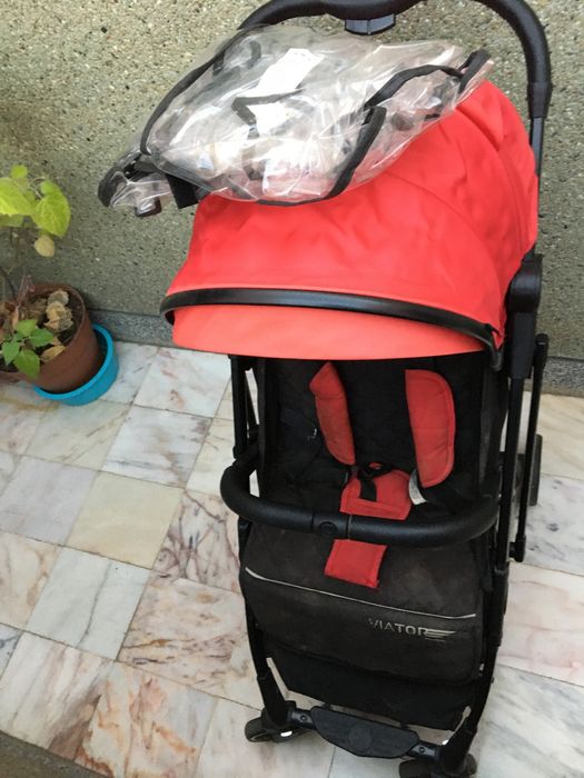 Carrinho de bebé sem ovo