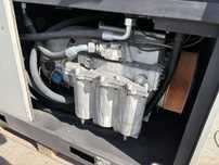 Kompresor do piaskowania 5m3/min 30kW hydrovane