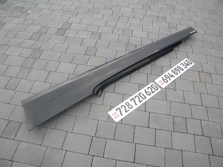 BMW 330 E93 Listwa Progowa Lewy Próg Oryginał Opolskie 2007 Rok