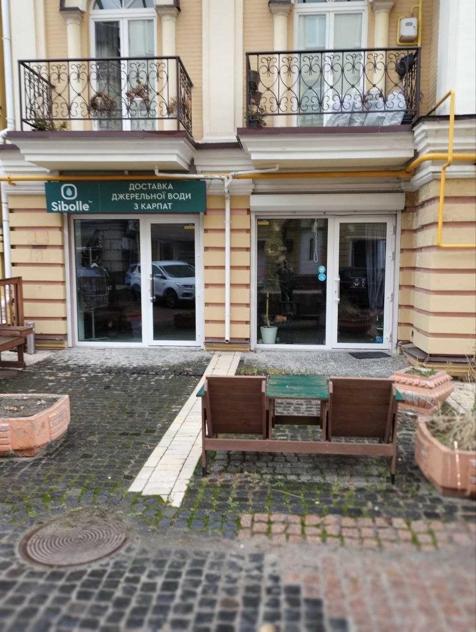 Продаж нежитлового приміщення, Поділ  Кожум'яцька,20Б
