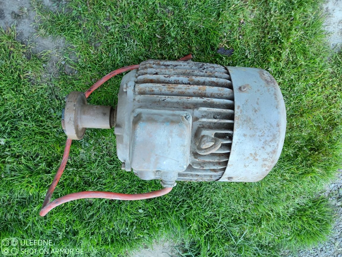 Silnik elektryczny 5 kw. 1450