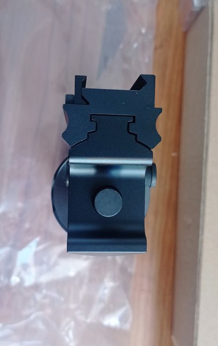 Lança granada airsoft novo FULL Metal