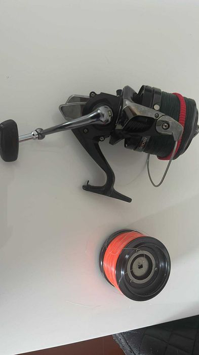Carreto Shimano Speedcast XTB