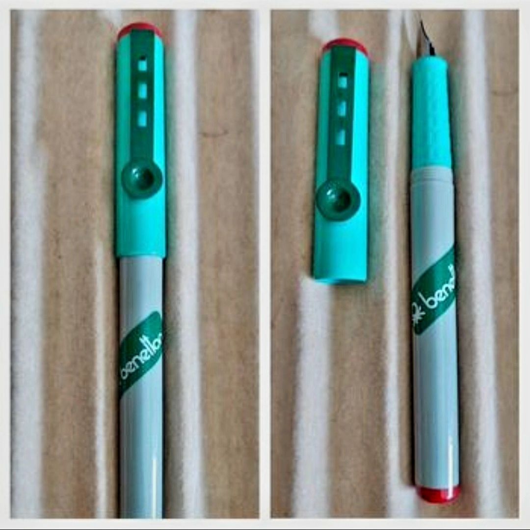 6 Canetas de colecção - DESIGNERS