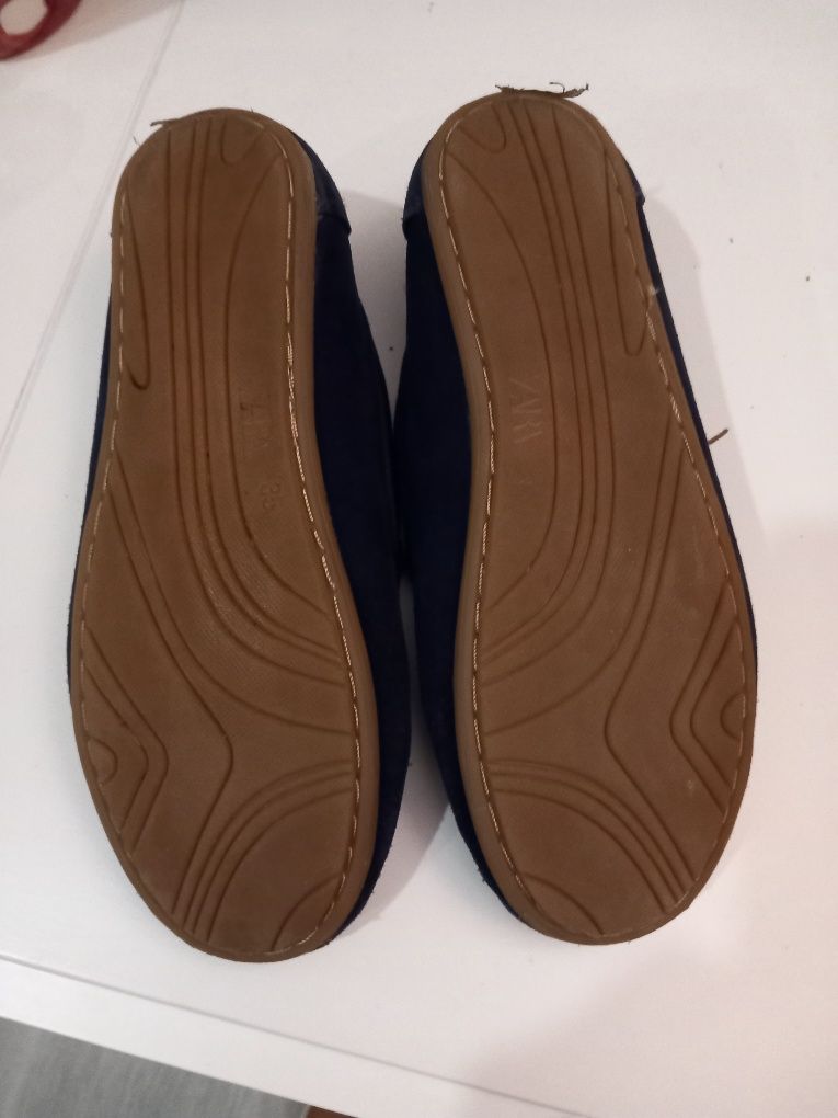 Sapatos criança - Mocassins