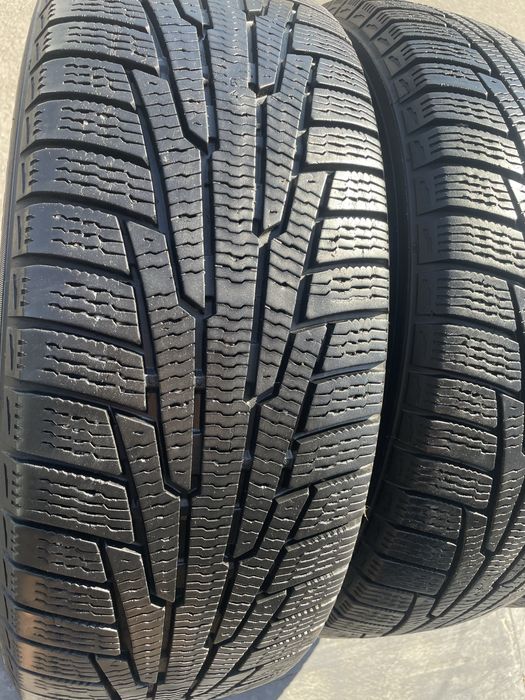 205/65/15 nokian nordman rs2