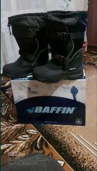 Зимові чоботи 47розміру BAFFIN polar proven-100.
