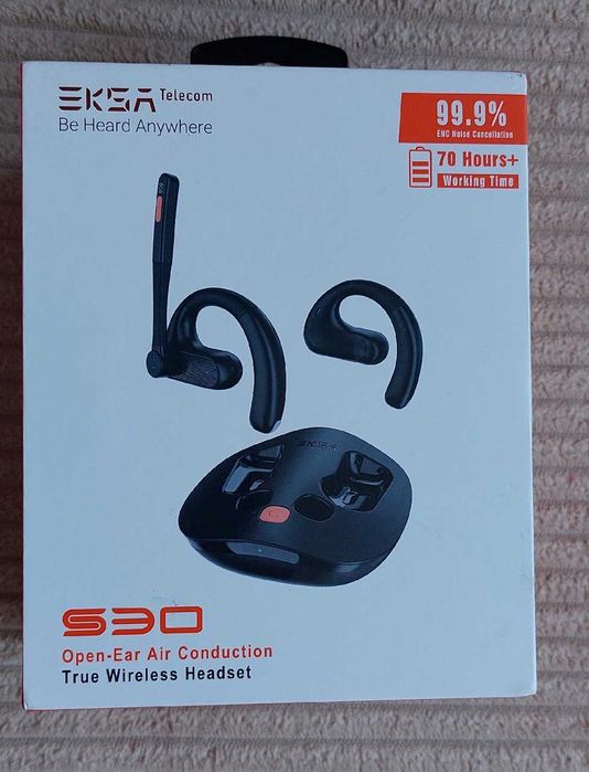 EKSA S30 Bluetooth bezprzewodowe słuchawki