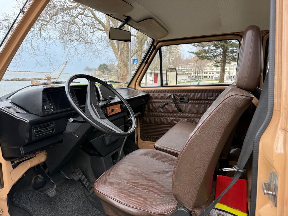 Vw transporter 1.6 diesal