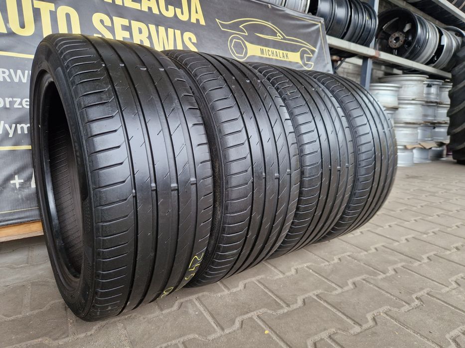 Opony letnie 245/45/18 Nexen n'fera sport