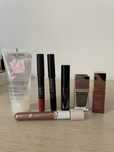 Zestaw kosmetyków Sephora Douglas Clarins Lancome Givenchy Glossier