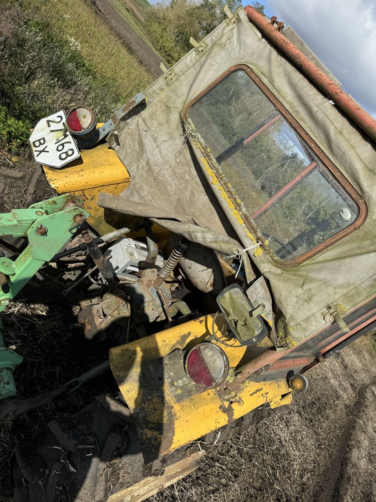 трактор Ursus c330