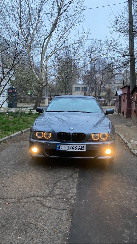Bmw 5 series e39