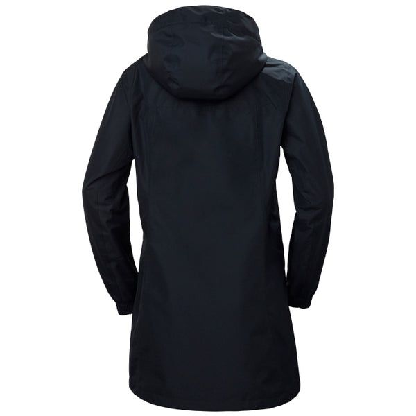 Оригінальна жіноча утеплена куртка/дощовик Helly Hansen Aden