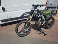Honda CRF 250R 2015