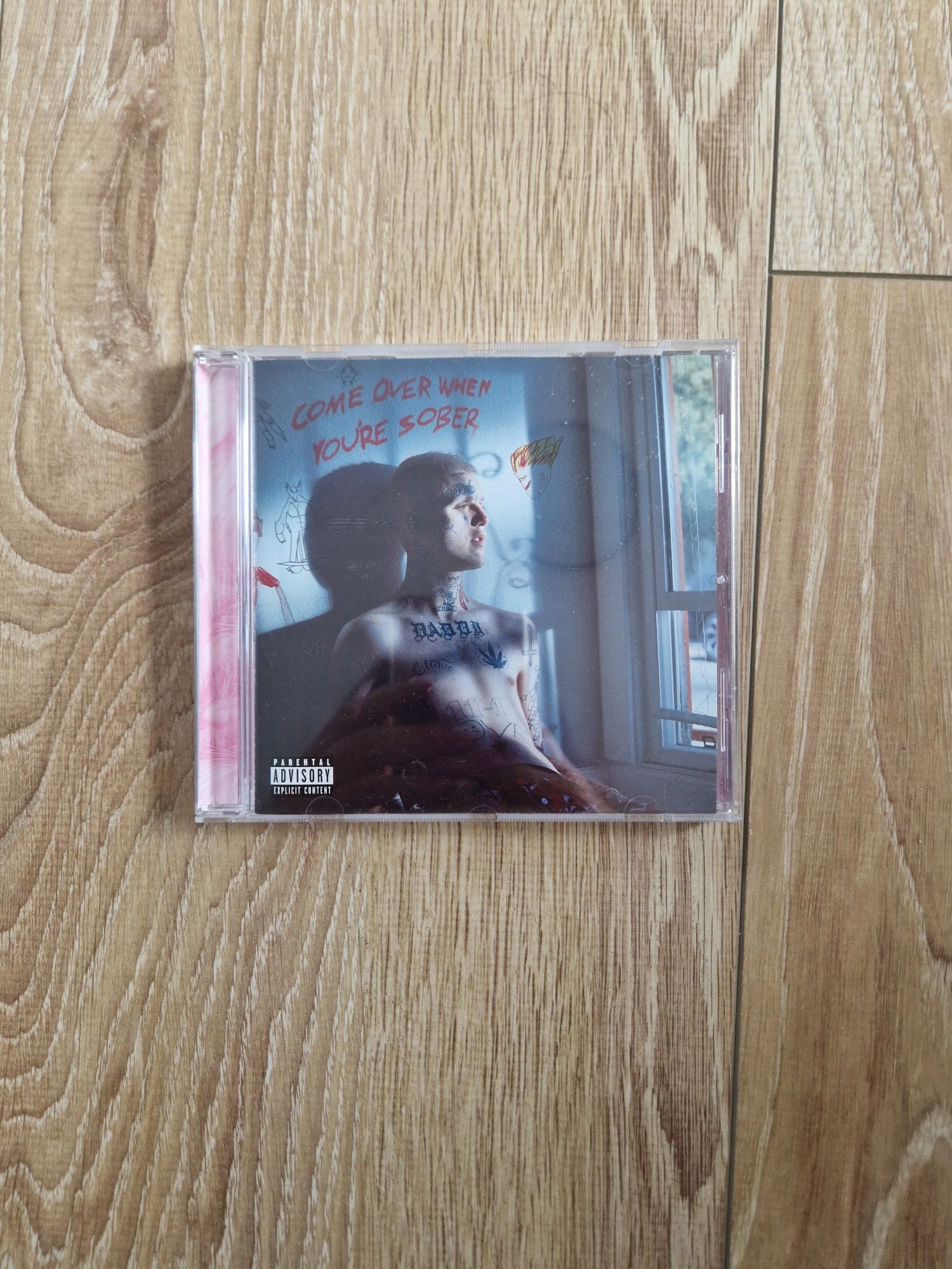 Płyta CD Lil Peep Come over when you're sober