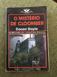 Livro o Misterio de Cloomber