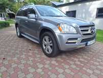 Mercedes X164 470 GL