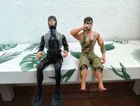 Action Man figurki lalki