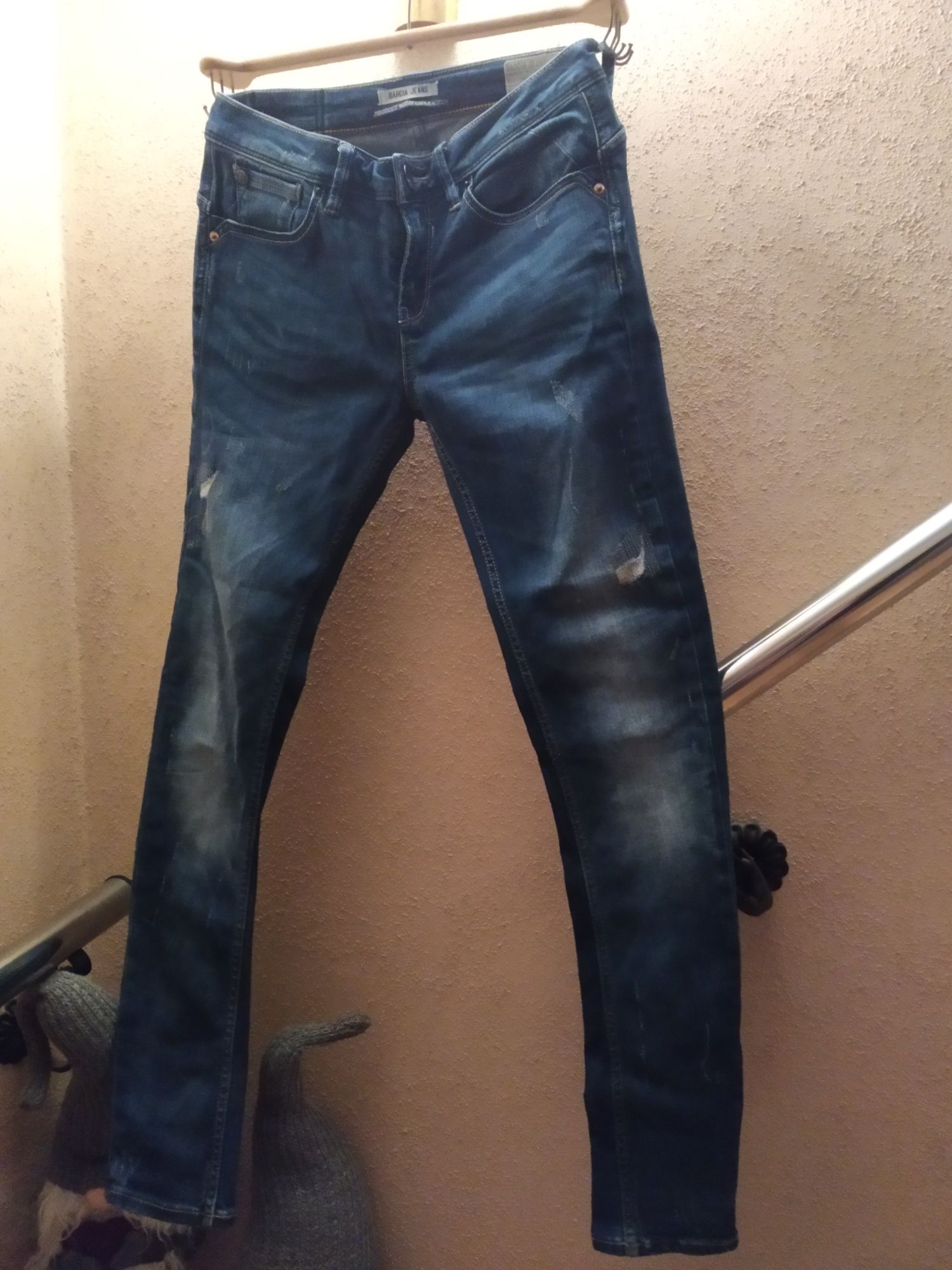 Jeansy Garcia Jeans S